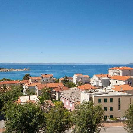 Apartment Dolores Makarska Kültér fotó