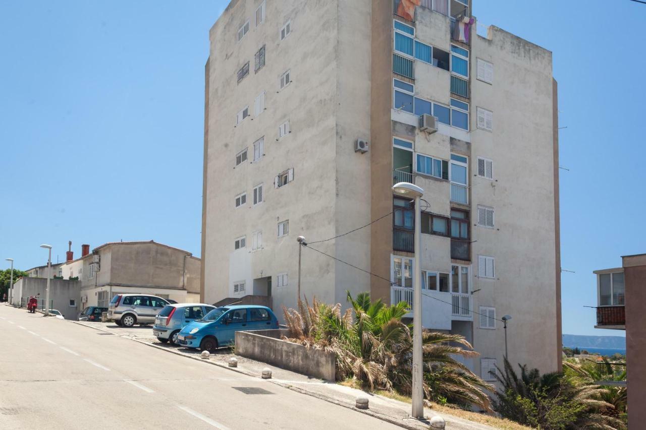 Apartment Dolores Makarska Kültér fotó