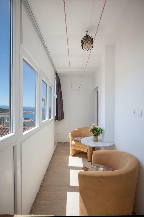 Apartment Dolores Makarska Kültér fotó