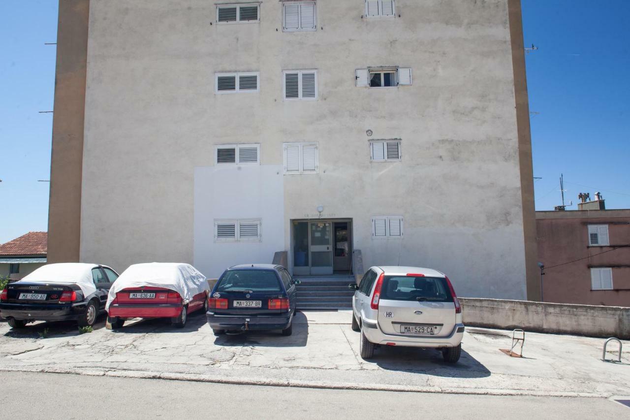 Apartment Dolores Makarska Kültér fotó