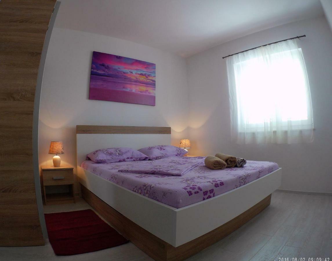 Apartment Dolores Makarska Kültér fotó